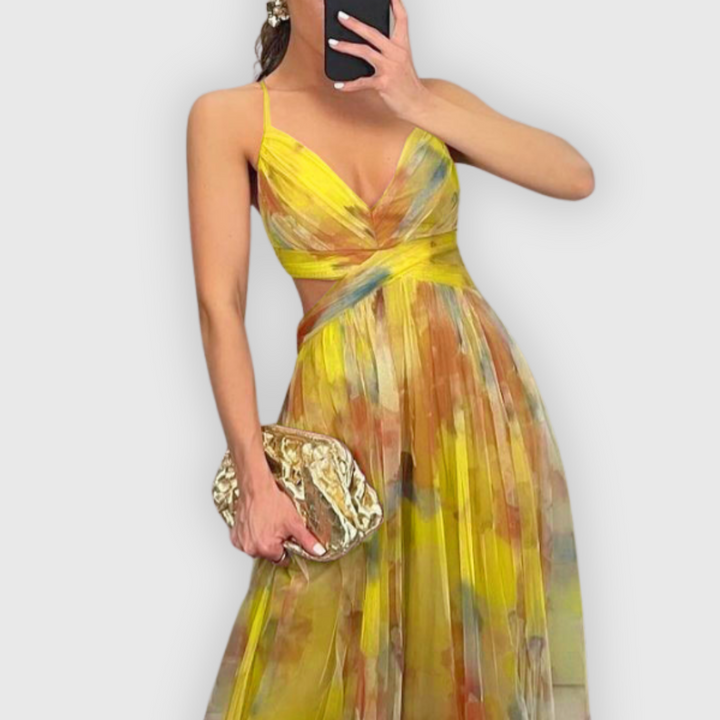 Juliette - Floral Dress
