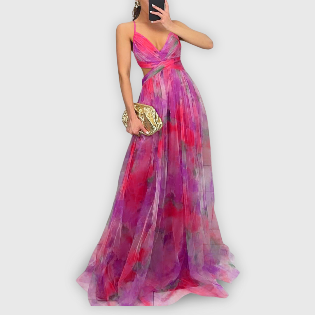 Juliette - Floral Dress