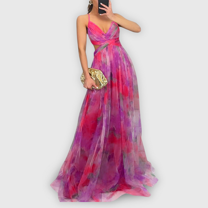 Juliette - Floral Dress
