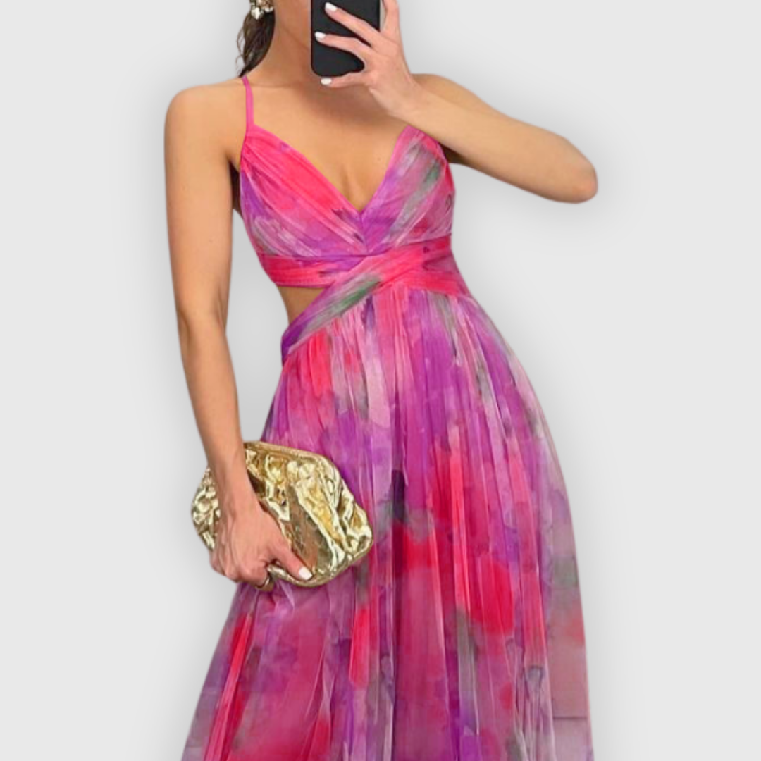 Juliette - Floral Dress