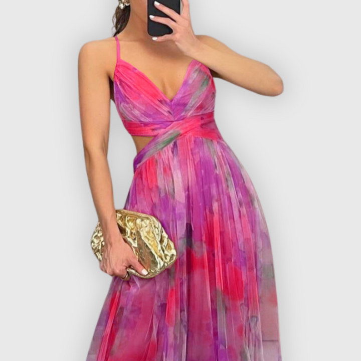Juliette - Floral Dress
