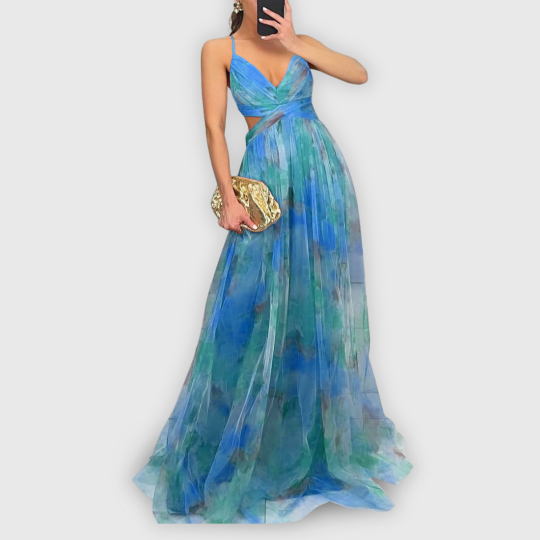 Juliette - Floral Dress
