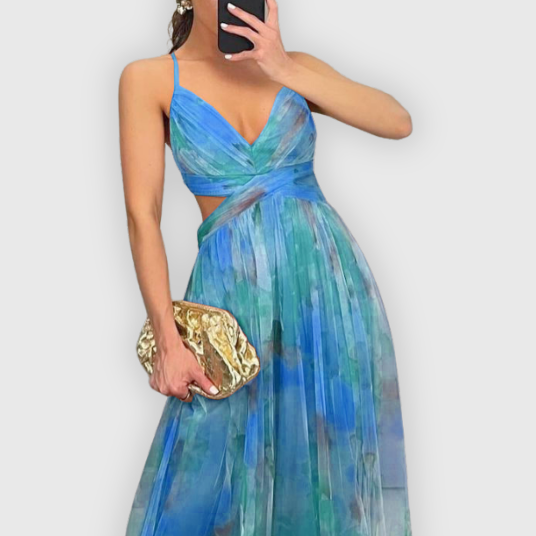 Juliette - Floral Dress