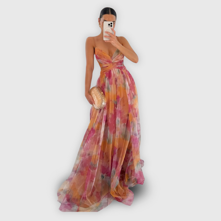 Juliette - Floral Dress