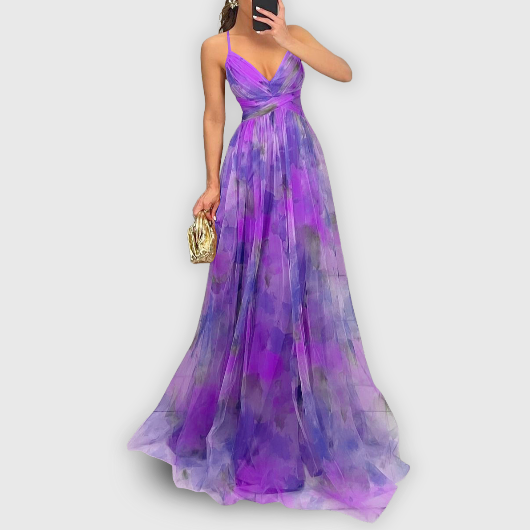 Juliette - Floral Dress