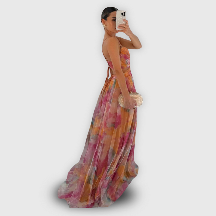 Juliette - Floral Dress