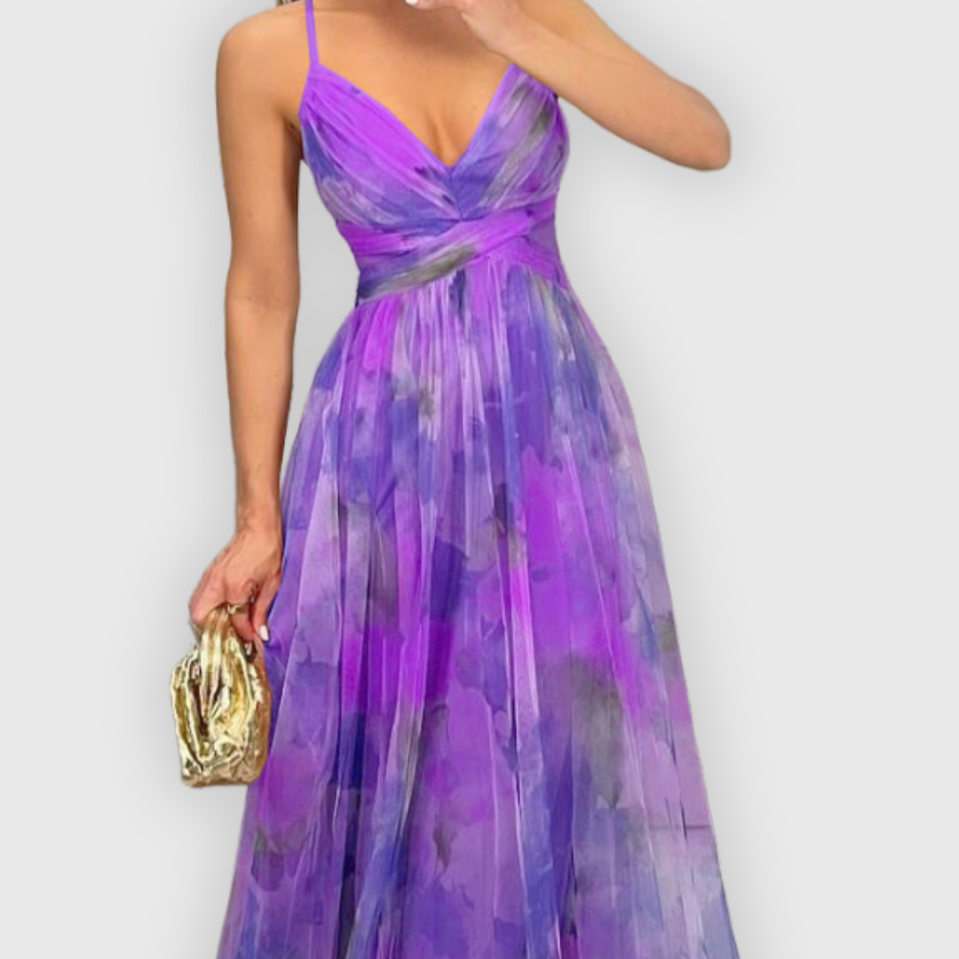 Juliette - Floral Dress