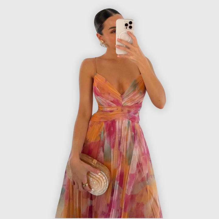 Juliette - Floral Dress