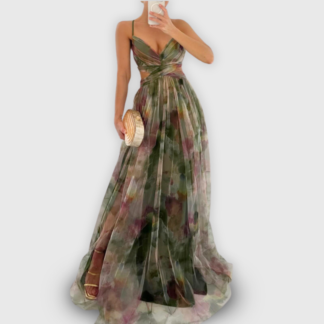 Juliette - Floral Dress