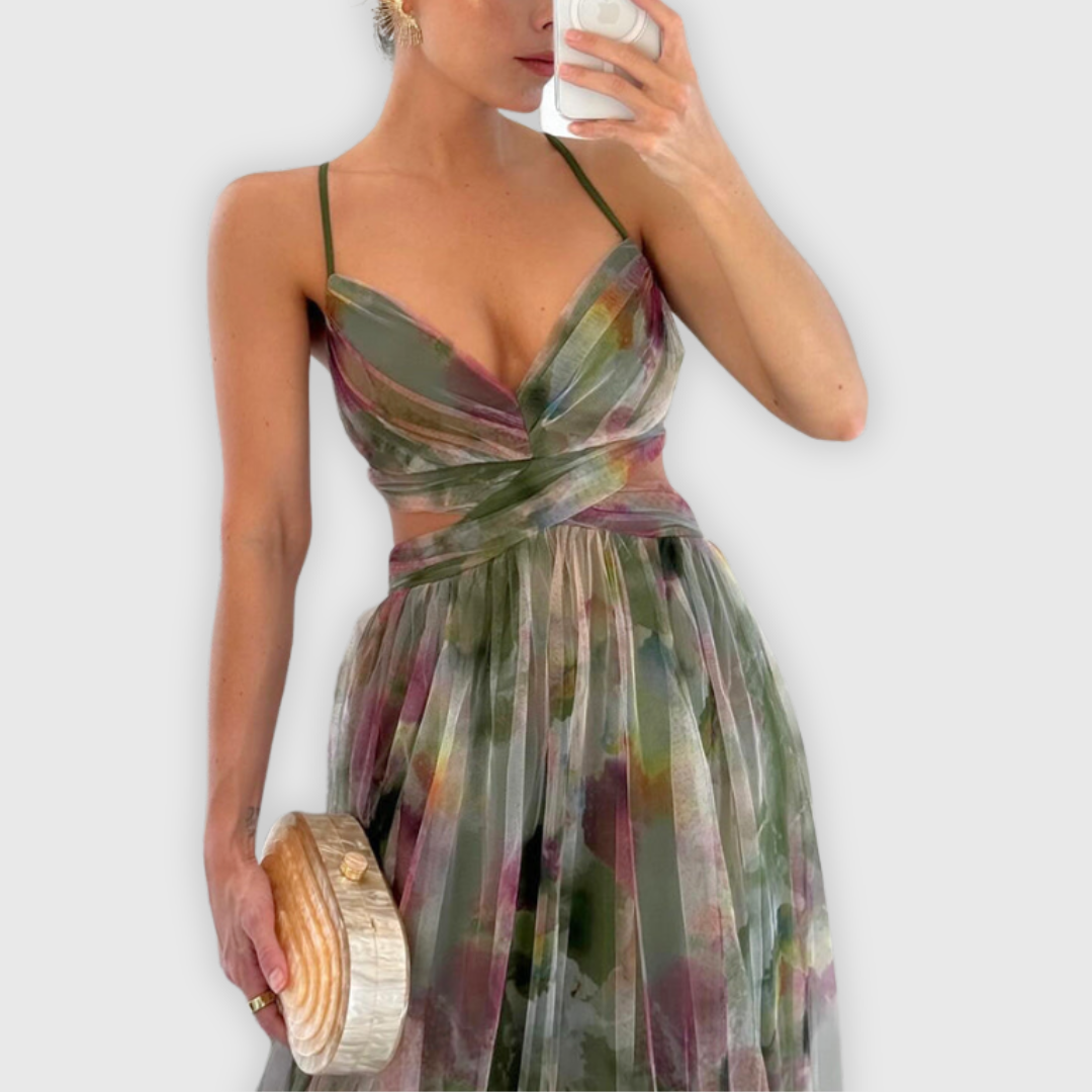 Juliette - Floral Dress