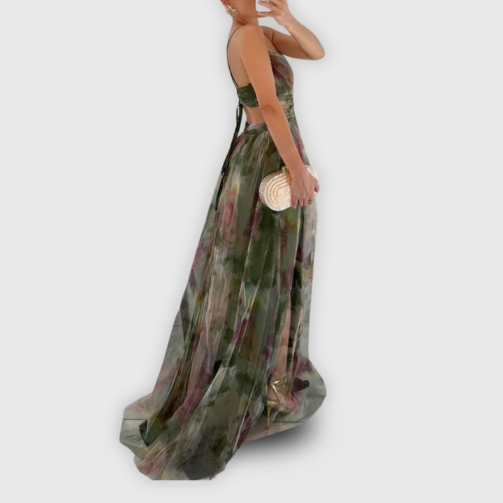 Juliette - Floral Dress