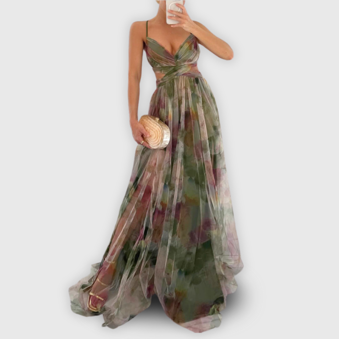 Juliette - Floral Dress