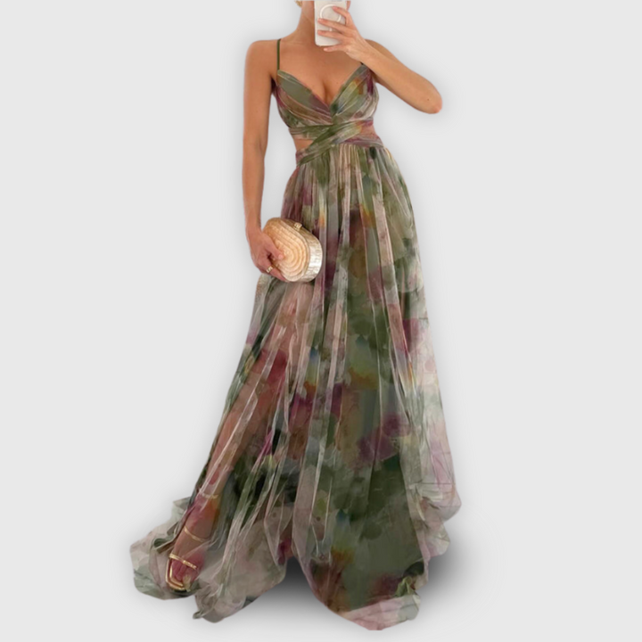 Juliette - Floral Dress