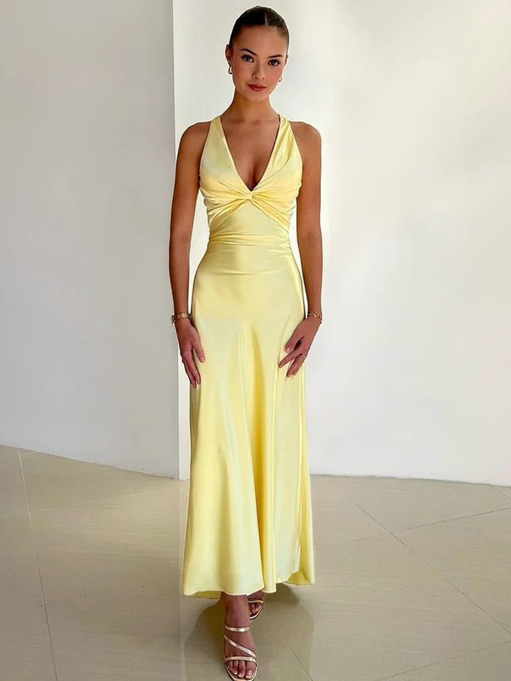 Jade – Modern Resort Dress