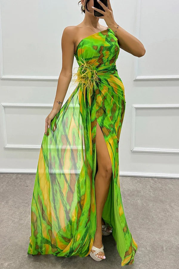 Jade – Boho Everyday Dress