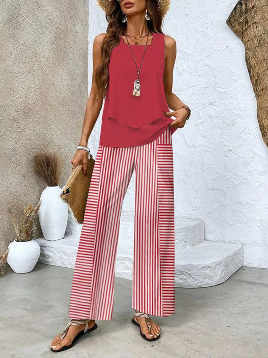 Amelia – Casual Smart Set