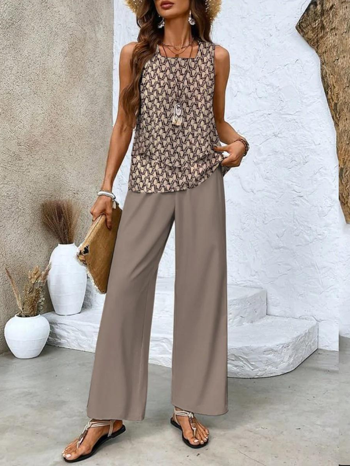 Amelia – Casual Smart Set