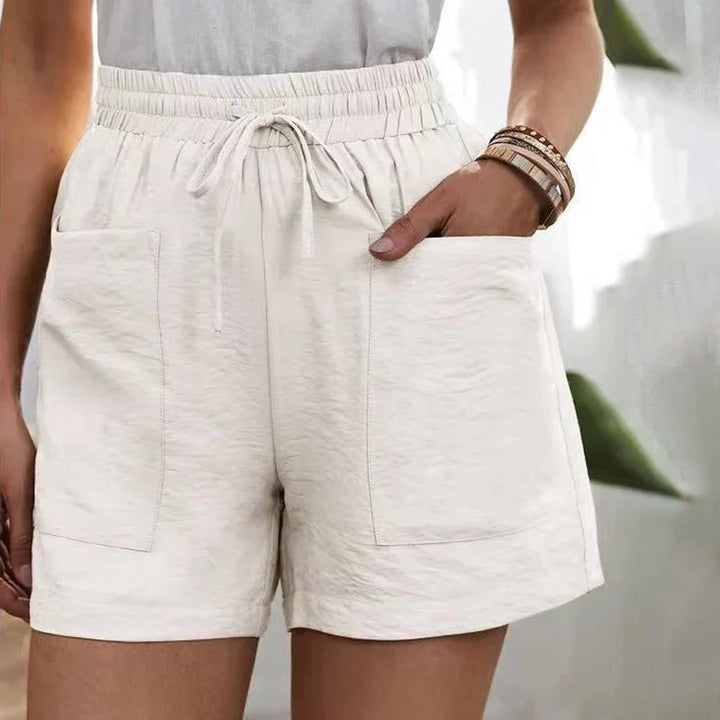Tawhiti - Stylish Loose Shorts
