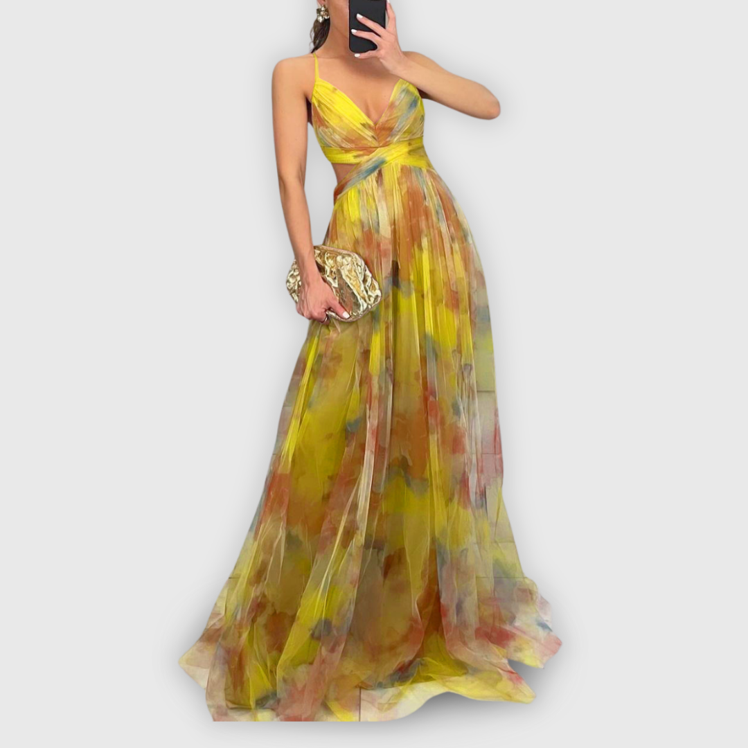 Juliette - Floral Dress