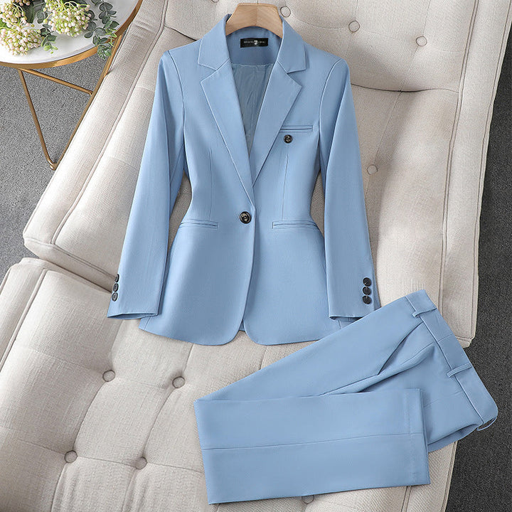 Evelyn - Blazer Set