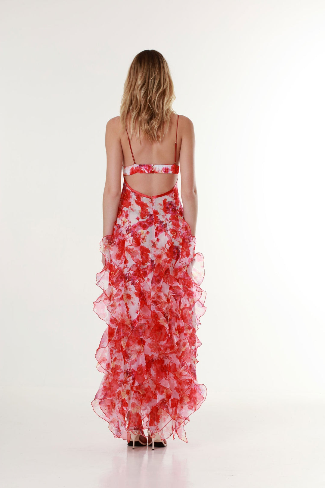 Anne – Romantic Maxi Dress