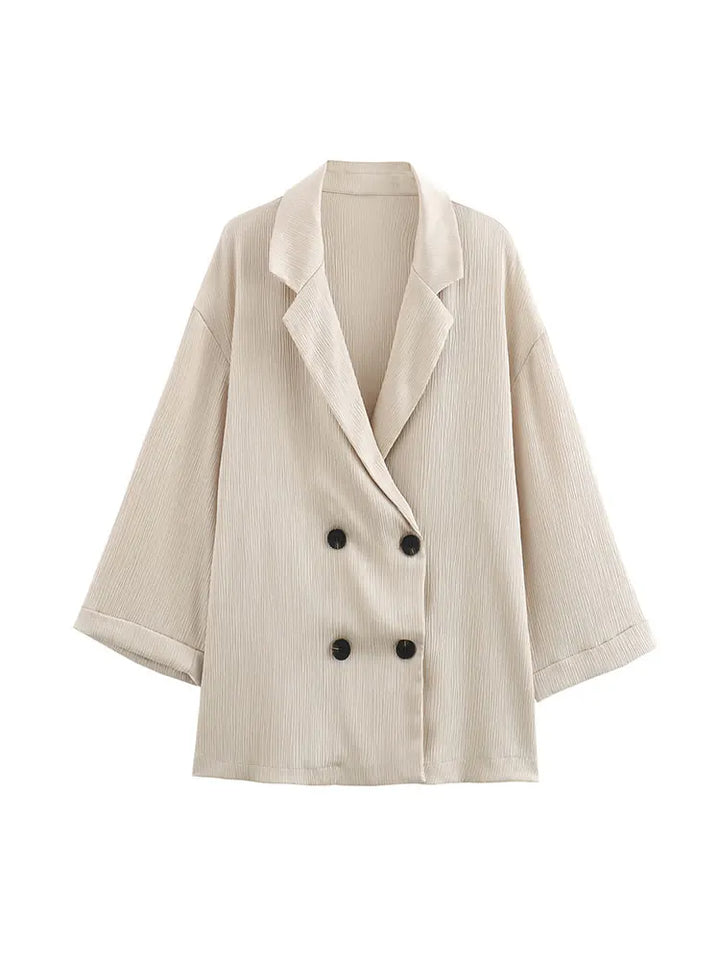 Mckenzie - Blazer Set