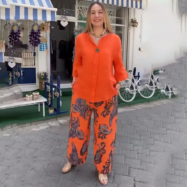 Amelia – Comfy Smart Set