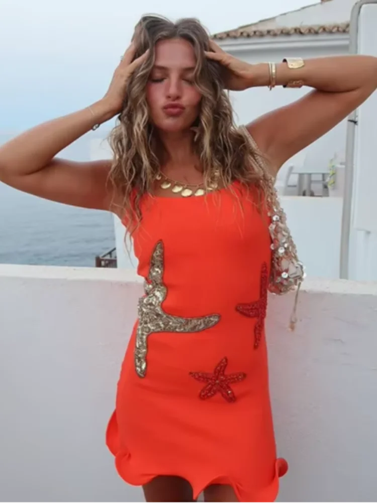 Alexandra – Flirty Mini Dress