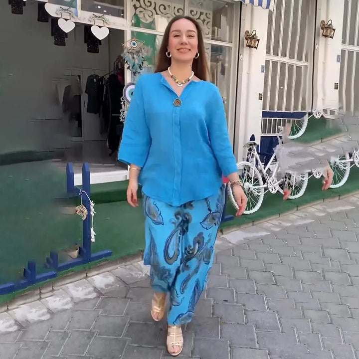 Amelia – Comfy Smart Set