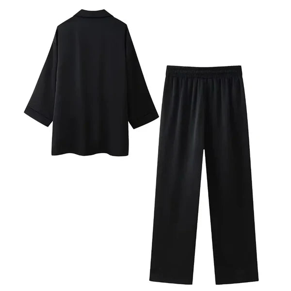 Mckenzie - Blazer Set