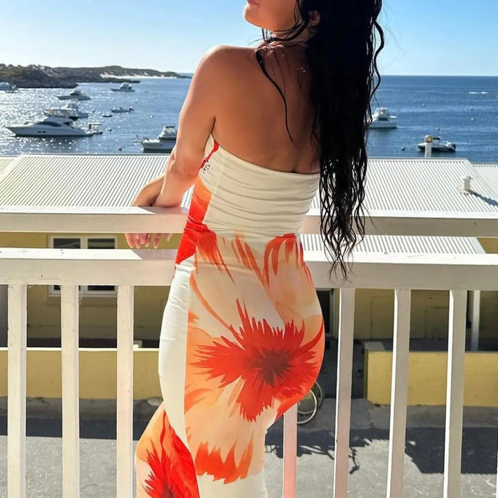 Amber – Romantic Maxi Dress