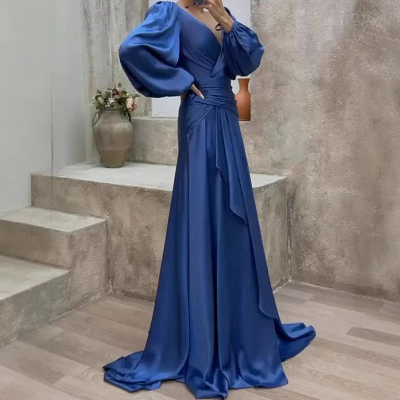 Elowis – Elegant Flowing Maxi Dress