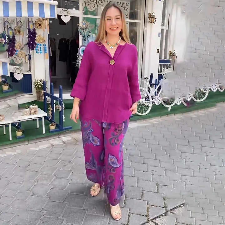 Amelia – Comfy Smart Set