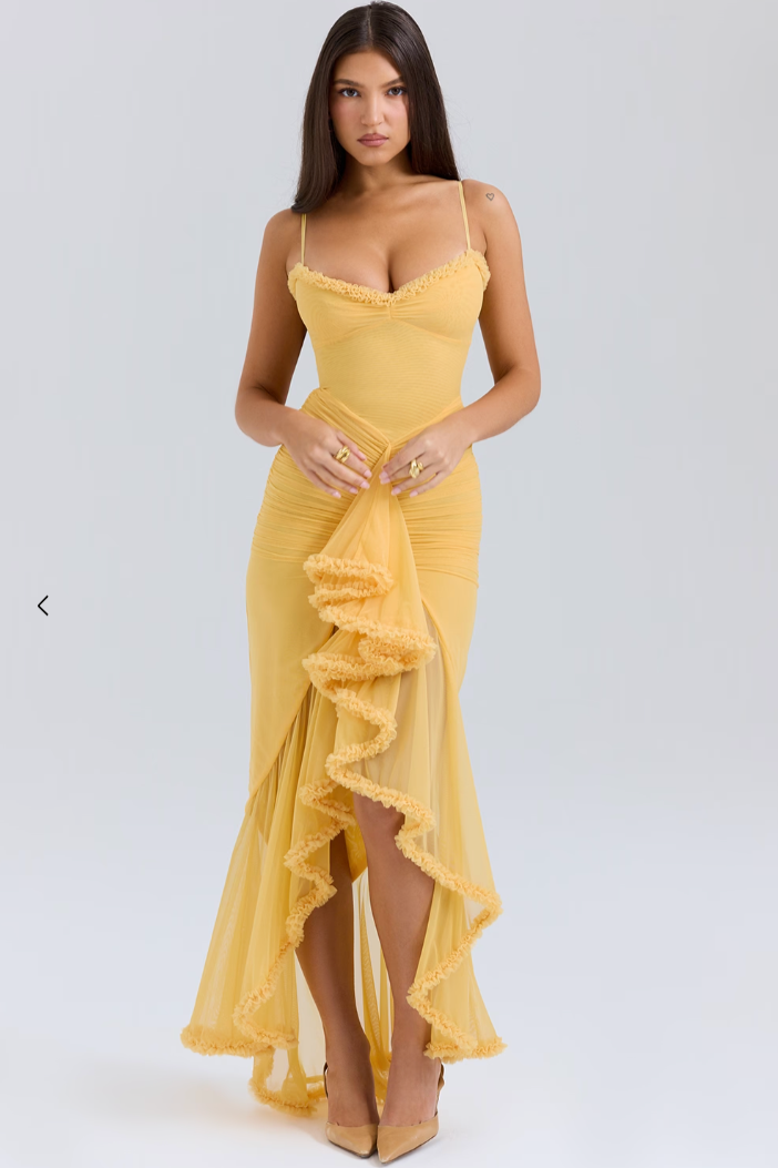 Lina – Elegant Summer Dress