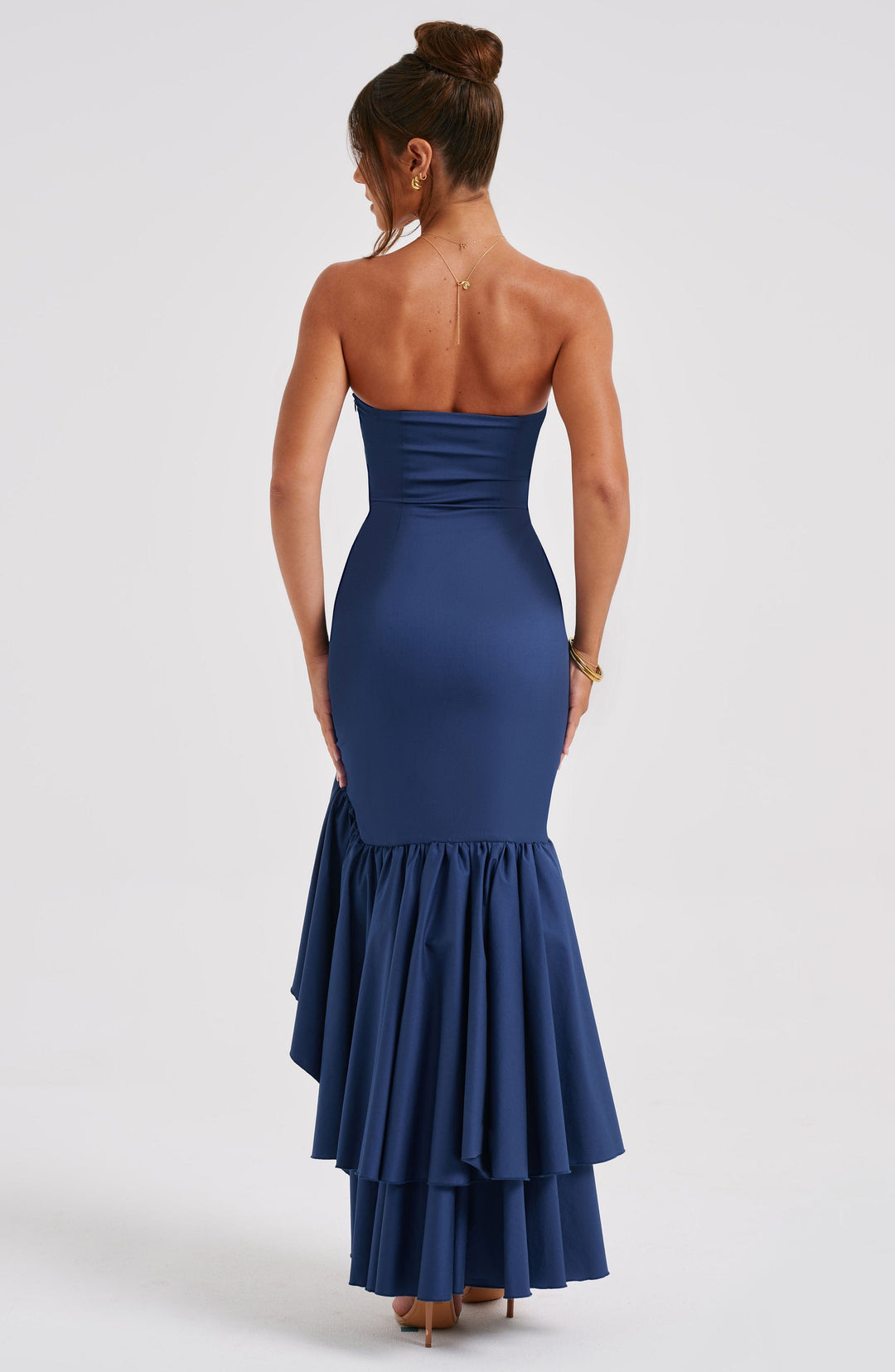 Cyrene – Statement Ruffle Dress
