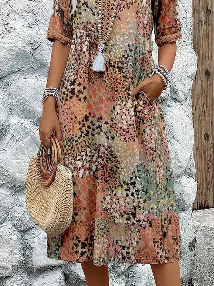 Aloha - Midi Dress