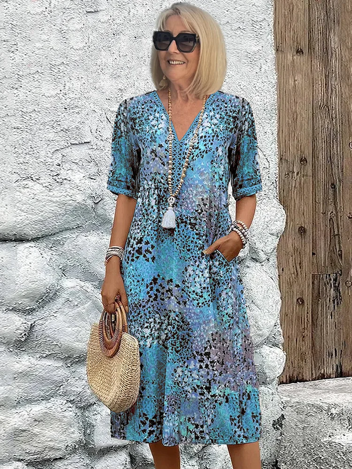 Aloha - Midi Dress