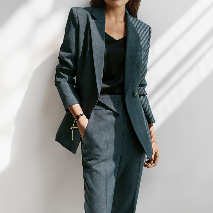 Victoria - Prestige Blazer Set